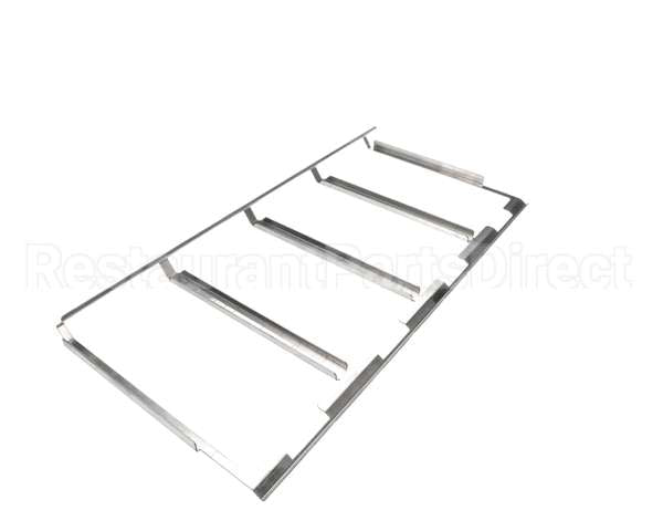 25325 Nieco Frame, Holding Pan, 4 Lane, Jf