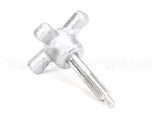 C601A Biro Bowl Lck Handle Asmbly 1/2 #8351 On (Bmc