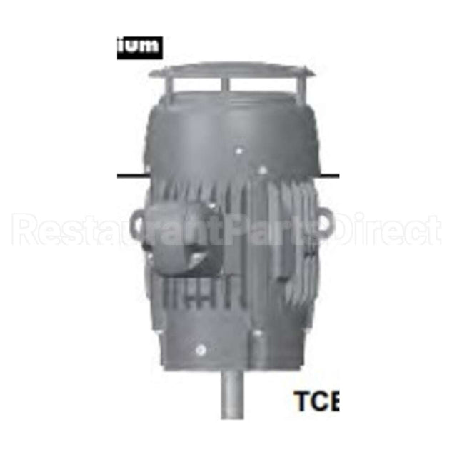 C60P2FSCR US Motors Nidec Motor