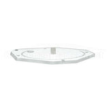 C6501 Frosty Factory Faceplate, 9"