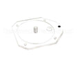 C6521 Frosty Factory Faceplate, 6" 1 Gal. Barrel