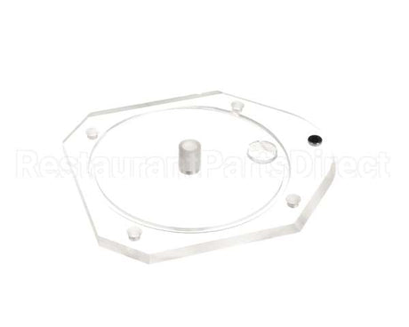 C6521 Frosty Factory Faceplate, 6" 1 Gal. Barrel
