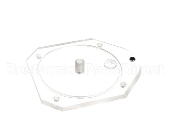 C6521 Frosty Factory Faceplate, 6" 1 Gal. Barrel