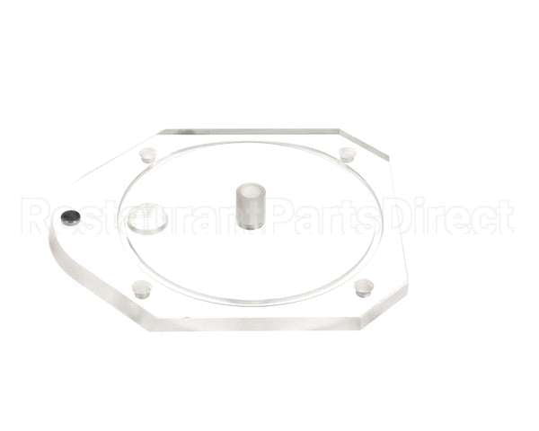 C6521 Frosty Factory Faceplate, 6" 1 Gal. Barrel
