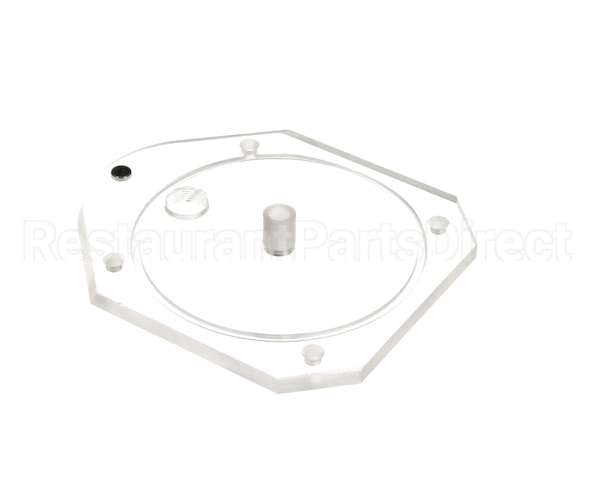 C6521 Frosty Factory Faceplate, 6" 1 Gal. Barrel