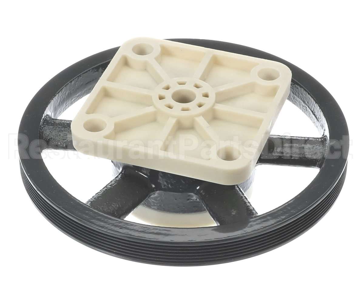 C6524 Frosty Factory Flywheel Assembly, 8"