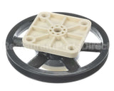 C6524 Frosty Factory Flywheel Assembly, 8"