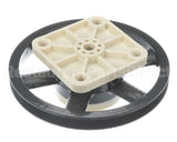 C6524 Frosty Factory Flywheel Assembly, 8"