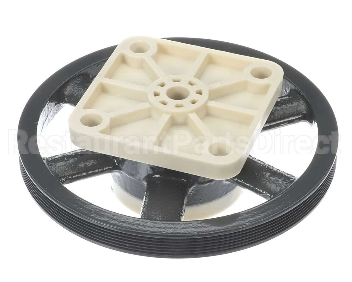 C6524 Frosty Factory Flywheel Assembly, 8"