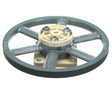 C6525 Frosty Factory Flywheel Assembly, 10"