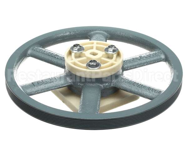 C6525 Frosty Factory Flywheel Assembly, 10"