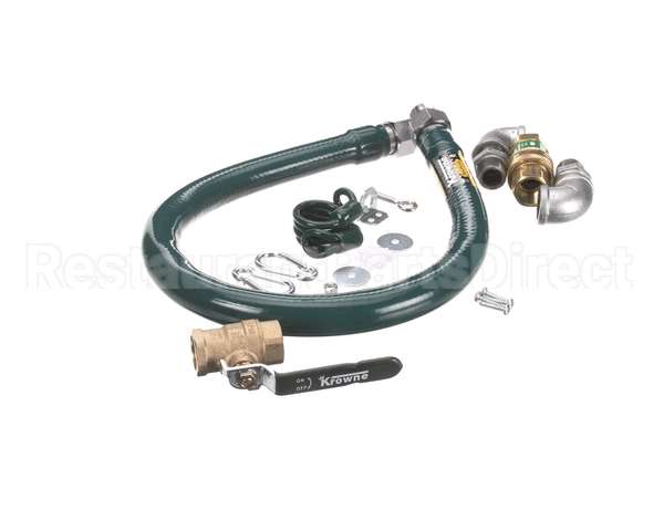 C7536K Krowne Royal Series 34" Moveable Gas Connector