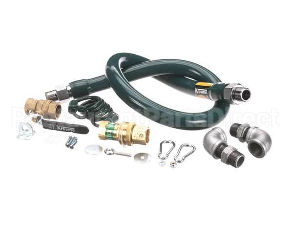 C7548K Krowne Royal Series 3/4" Moveable Gas Connector