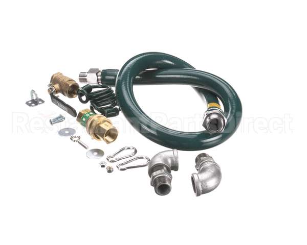 C7548K Krowne Royal Series 3/4" Moveable Gas Connector