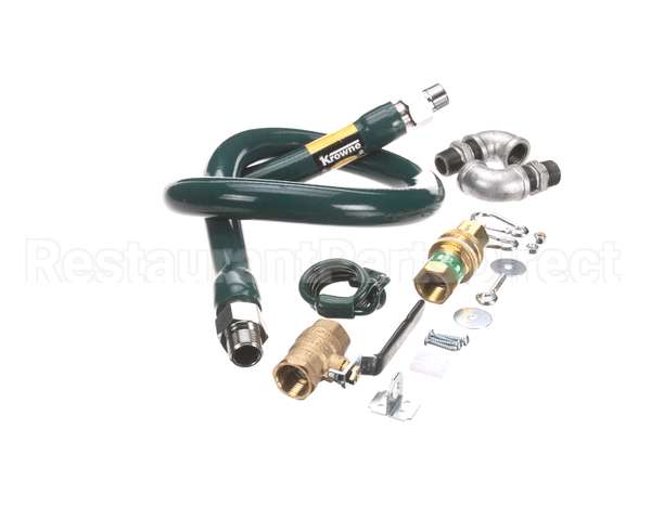 C7548K Krowne Royal Series 3/4" Moveable Gas Connector