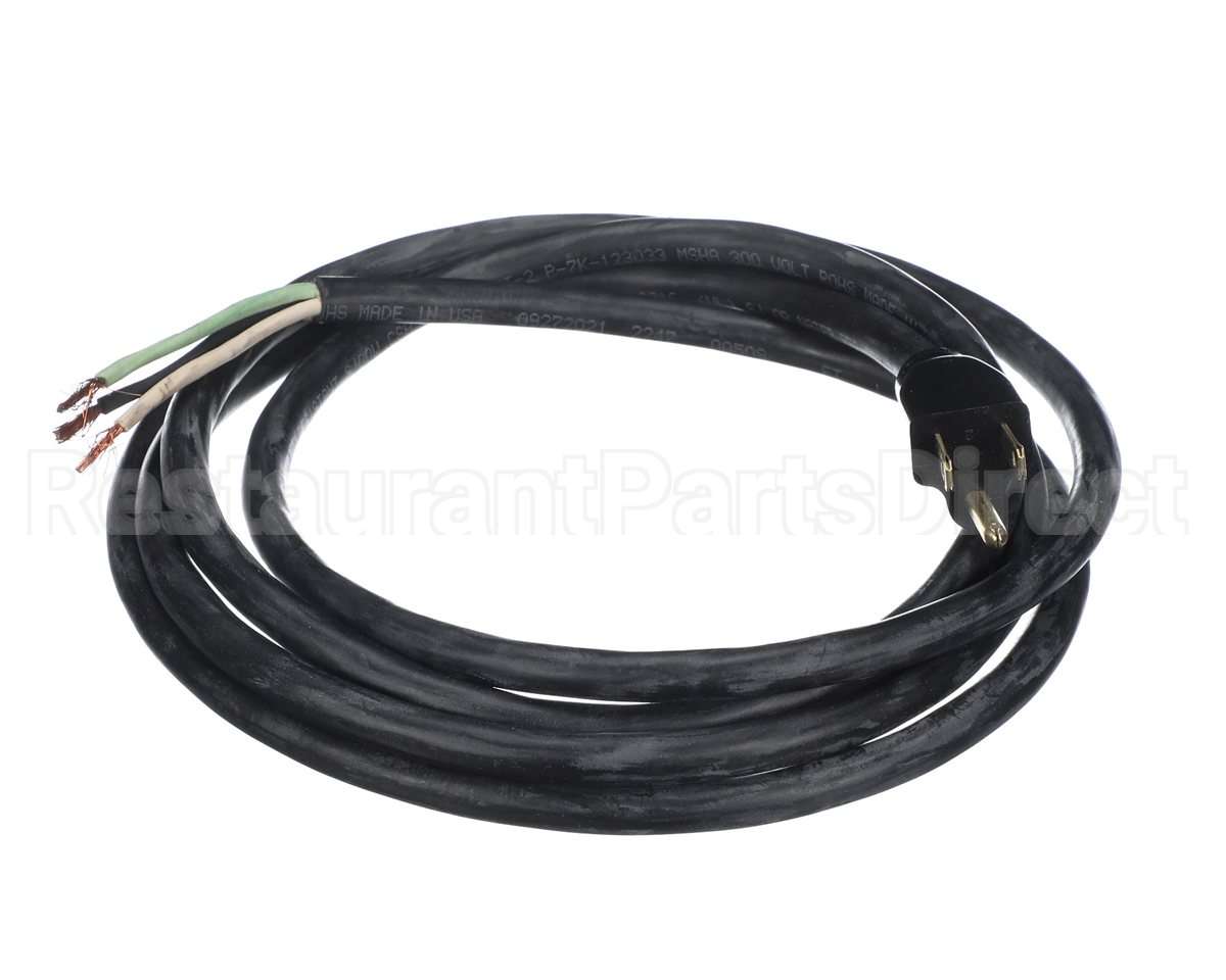 C767 Biro Pwr Crd W/Plg,8' -14/3, Ul/Csa Aprvd