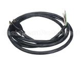 C767 Biro Pwr Crd W/Plg,8' -14/3, Ul/Csa Aprvd