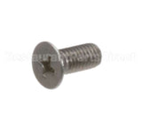 C8002035 Cleveland Screw,Flat Head,M5X12 Din965