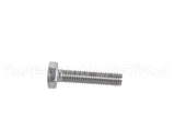 C8003058 Convotherm Hexagon Bolt M8X35 A2 P3