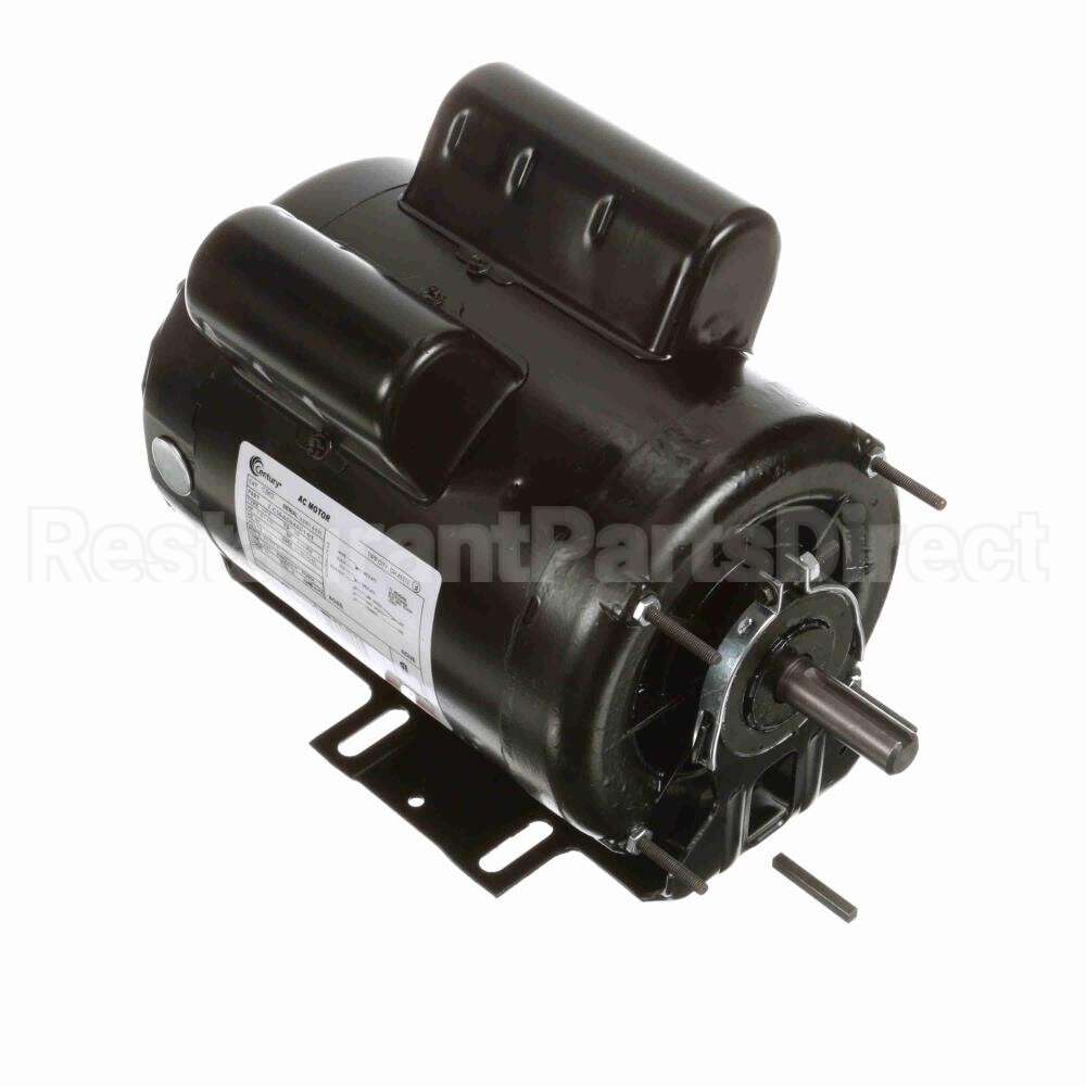 C862 Century Motor