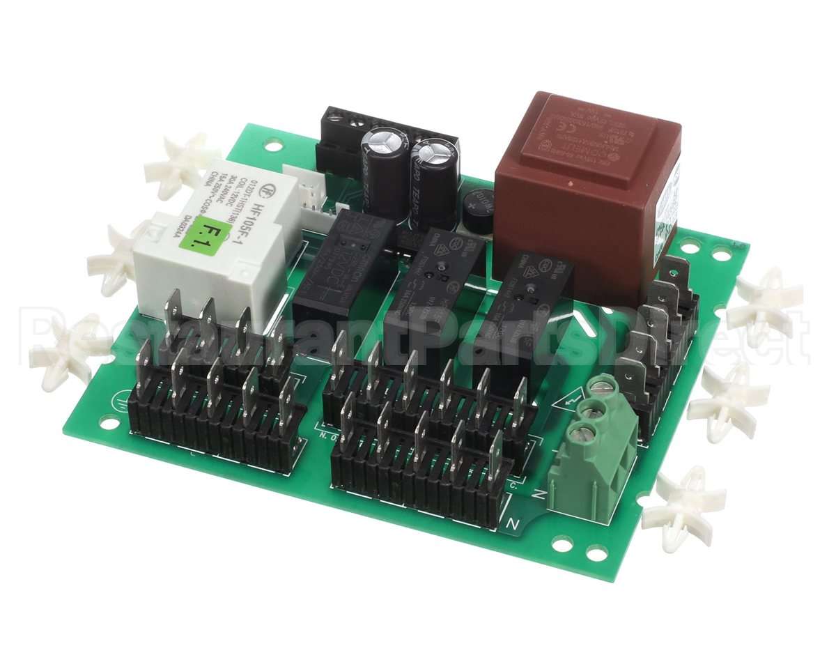 C8IA41-BOARD Continental Refrigeration Board Only, C8Ia41 Pyr30Z01Y6 Board Same