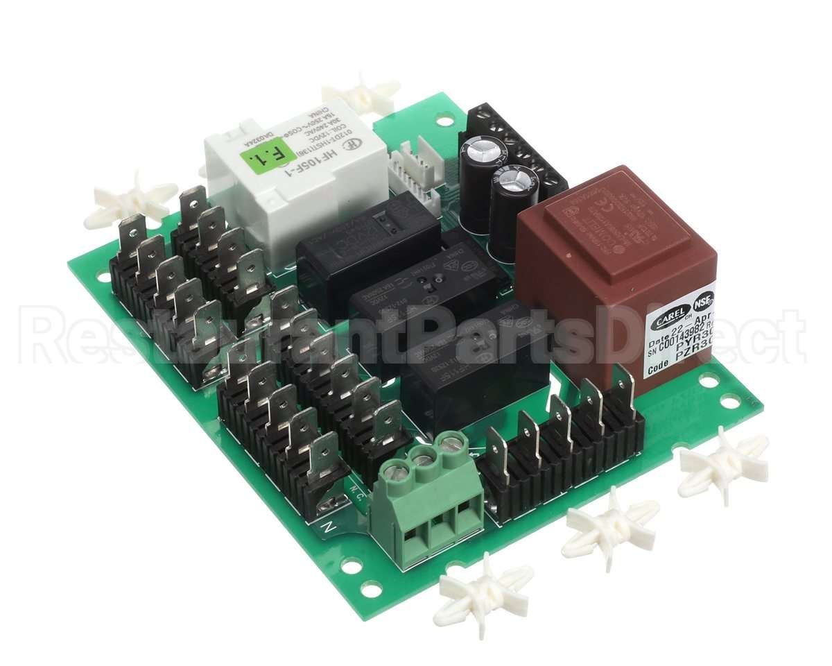 C8IA41-BOARD Continental Refrigeration Board Only, C8Ia41 Pyr30Z01Y6 Board Same