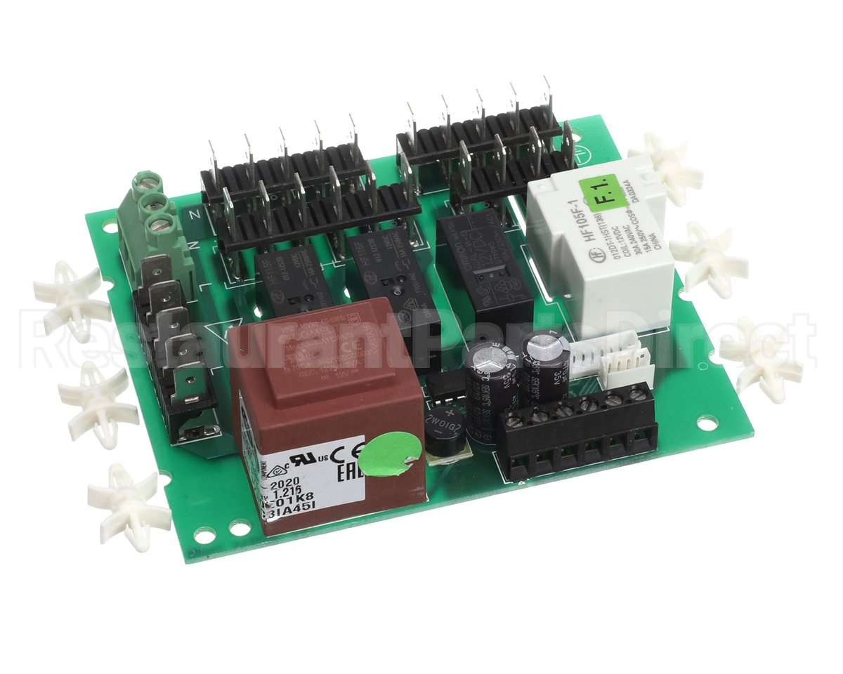 C8IA41-BOARD Continental Refrigeration Board Only, C8Ia41 Pyr30Z01Y6 Board Same