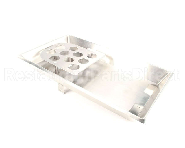 C912A Biro Tray Asmbly W/Grd&Mag(Spring Type)