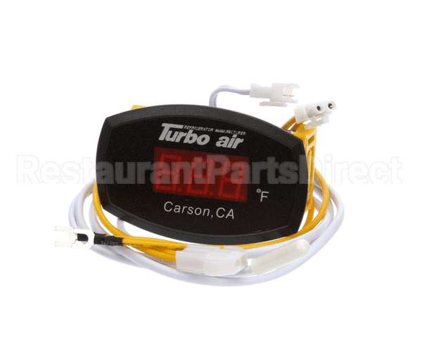 C968200100 Turbo Air Temperature Display