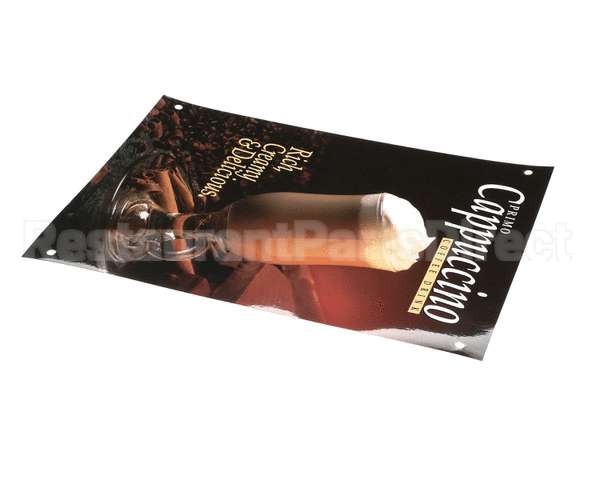 CA-1023-01 Wilbur Curtis Film, Std Curtis Logo Pc-3/4S