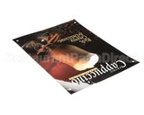 CA-1023-01 Wilbur Curtis Film, Std Curtis Logo Pc-3/4S