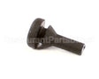 CA-1044 Wilbur Curtis Bumper, Button Black
