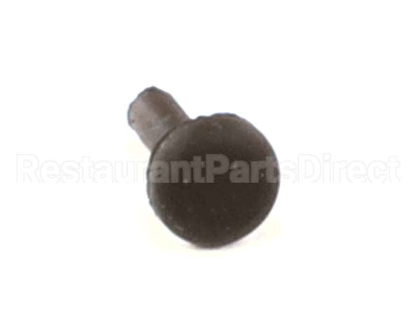 CA-1044 Wilbur Curtis Bumper, Button Black
