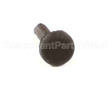 CA-1044 Wilbur Curtis Bumper, Button Black