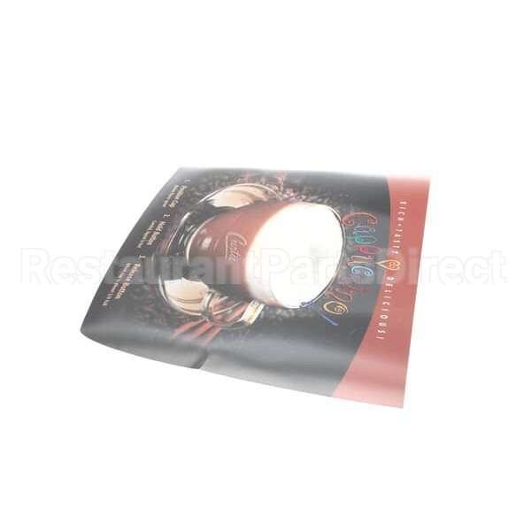 CA-1110-01 Compatible Curtis Film, Curtis Logo Pcgt-4/-5