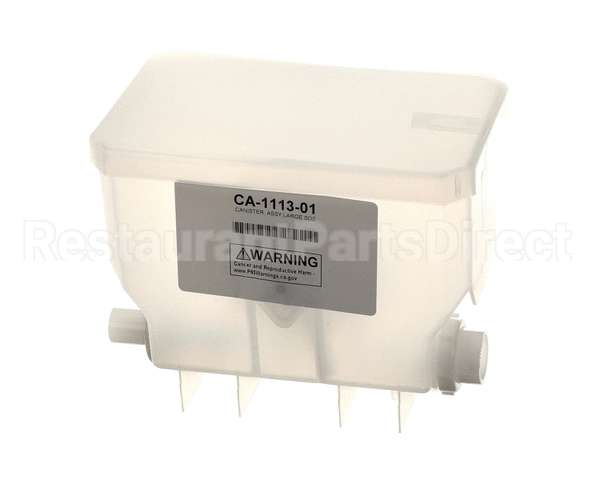 CA-1113-01 Wilbur Curtis Canister, Assy Large Sd2