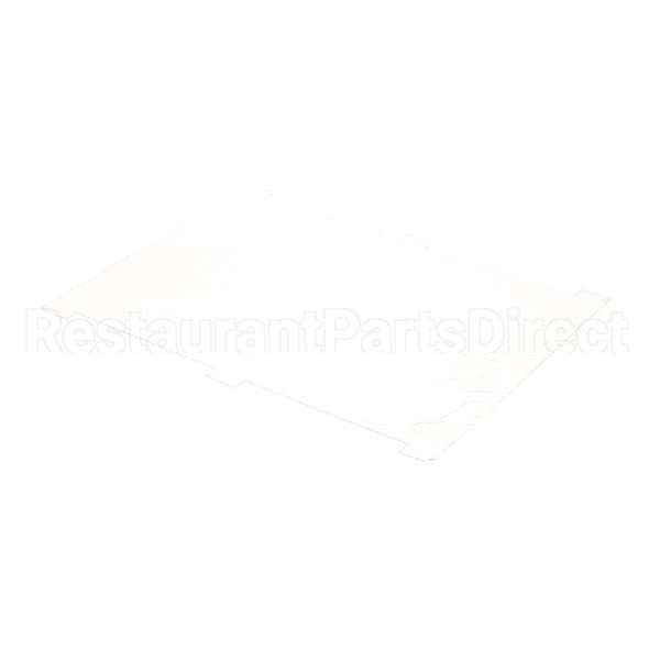 CA-1132 Compatible Curtis Window, Clear Front Cafepc12