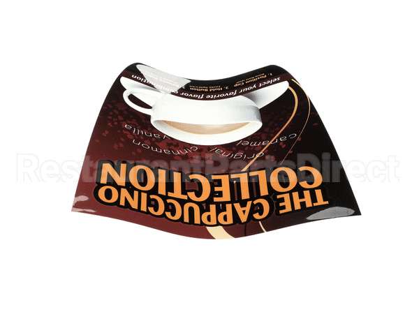 CA-1143 Wilbur Curtis Film, Generic Expr