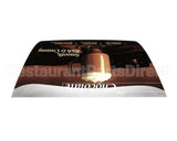 CA-1154-01 Wilbur Curtis Film, Hot Chocolate Pcgt4 Ski