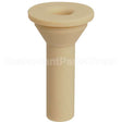 CA101105P Compatible Curtis Bulkhead, Water Fitting