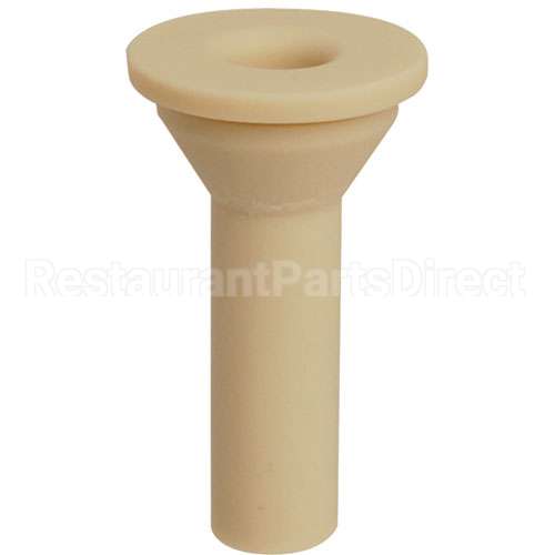 CA101105P Compatible Curtis Bulkhead, Water Fitting