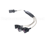 CAB01148 Trane Wire Harness; Branching, Male To 3 Femal