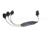 CAB01148 Trane Wire Harness; Branching, Male To 3 Femal
