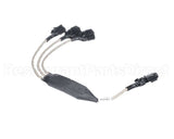 CAB01148 Trane Wire Harness; Branching, Male To 3 Femal