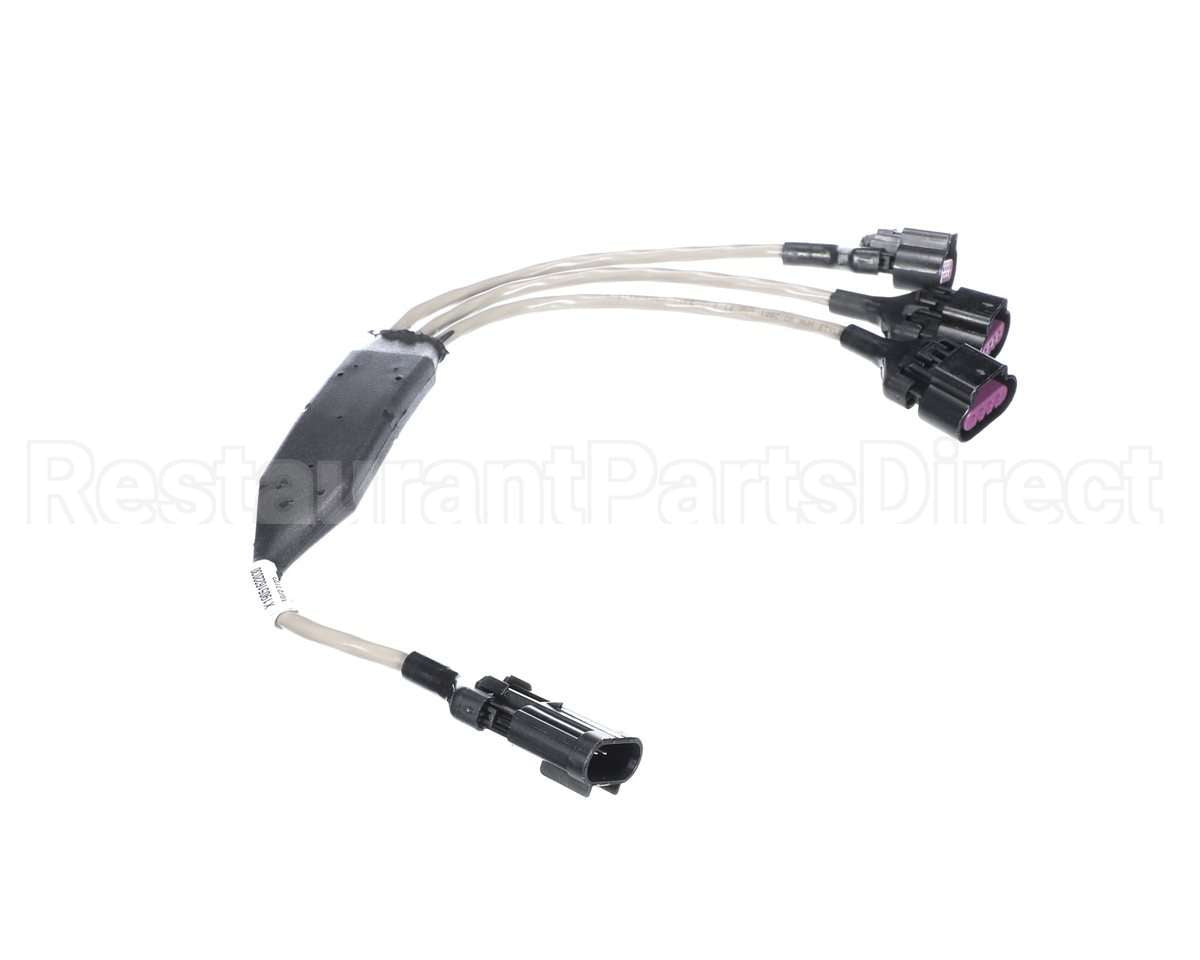 CAB01148 Trane Wire Harness; Branching, Male To 3 Femal