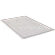 CAM10CWC135 Compatible Cambro Cover Full Solid -135 Clear