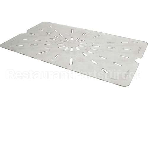 CAM10CWD135 Compatible Cambro Drain Tray Full Sz-135 Clear
