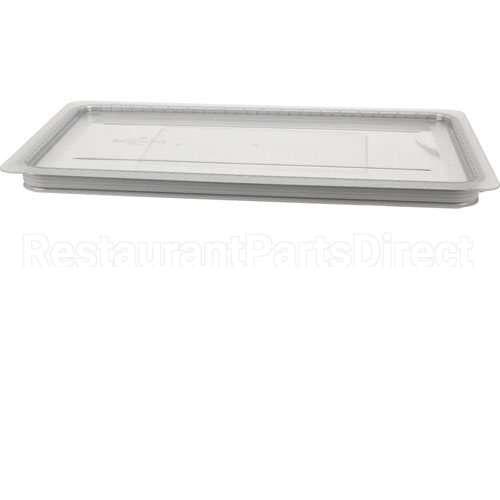 CAM10CWGL135 Compatible Cambro Cover Full Griplid-135 Clear