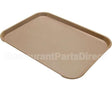 CAM1216FF167 Compatible Cambro Fast Food Tray -167 Brown 12X16