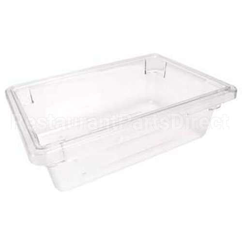 CAM12186CW135 Compatible Cambro Food Box 12X18X6 -135 Clear